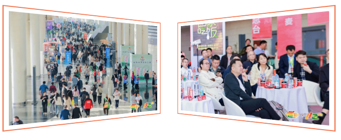 第113届全国糖酒会“秋糖季”亮点揭秘！快来围观啦