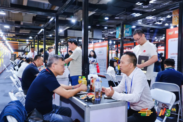 第113届全国糖酒商品交易会暨2025秋糖季圆满落幕