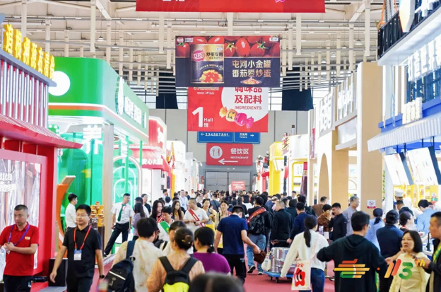 “四美新秋糖”绽放金陵，第113届全国糖酒会盛大开幕