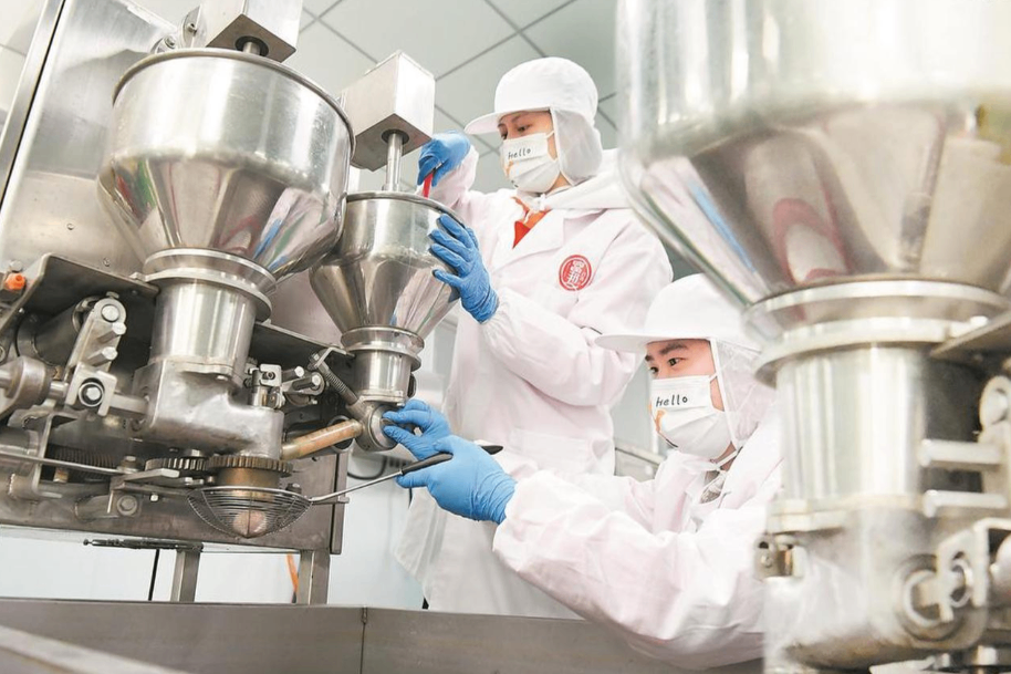 漆云兰：解码“食”代：用户“出题”企业“破题”