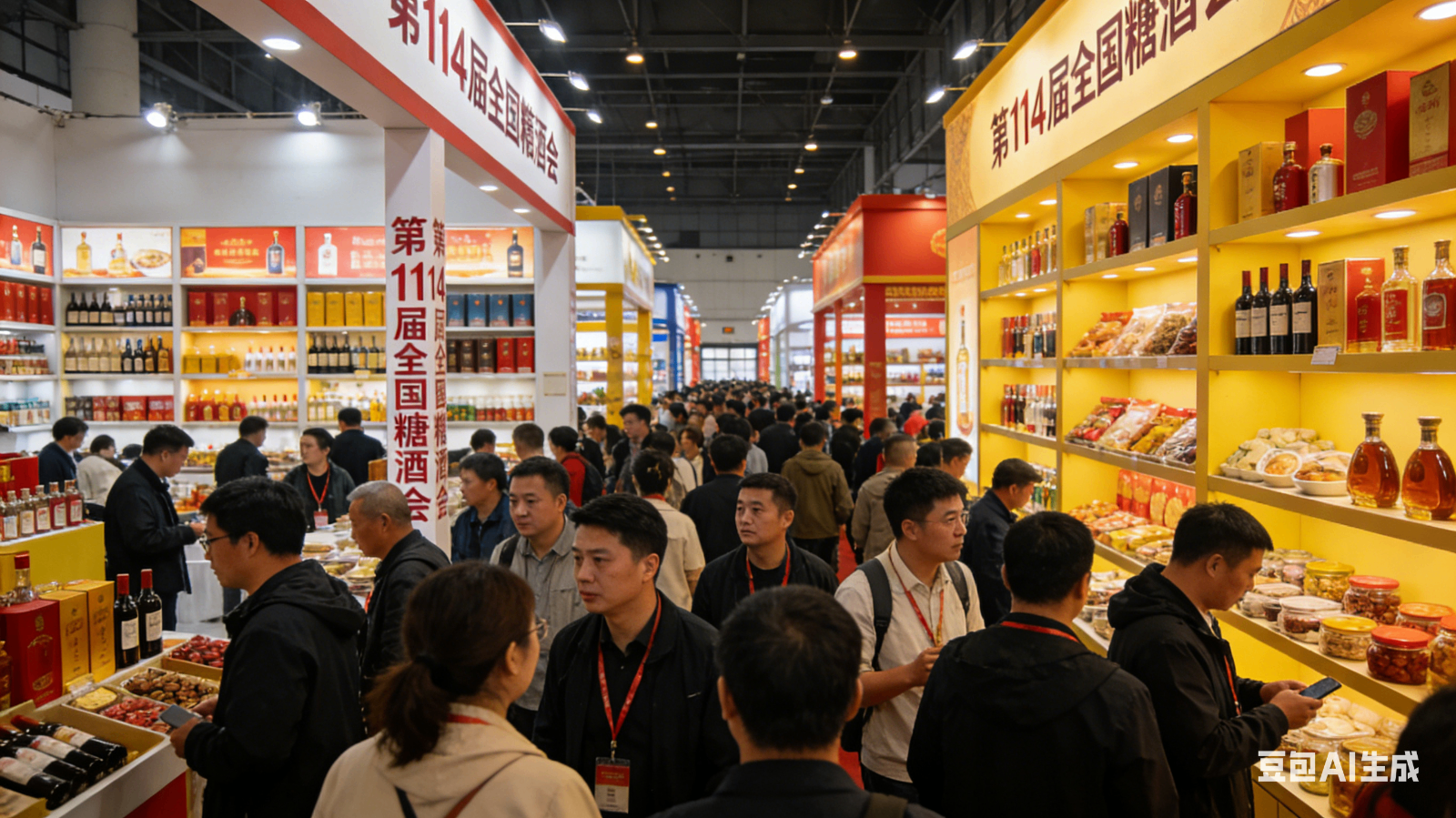 七秩荣光续新篇，第114届全国糖酒会锚定行业新坐标