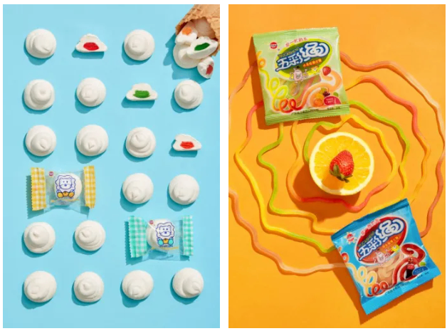 第 114 届春糖展商风采：深耕糖果行业二十年，广东优卡食品携创新产品亮相成都