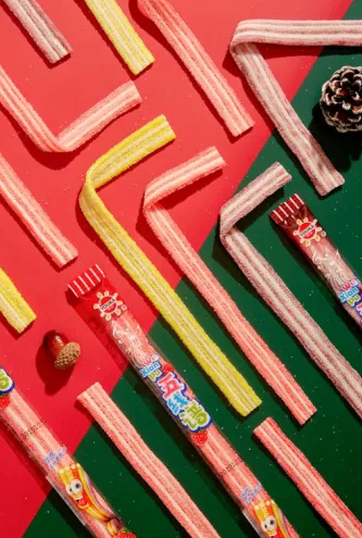 第 114 届春糖展商风采：深耕糖果行业二十年，广东优卡食品携创新产品亮相成都